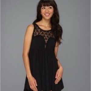 Free people Lolita Fiesta dress small R1